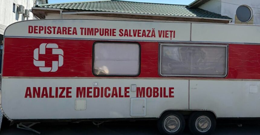ministerul sanatatii spitalele vor putea organiza caravane medicale mobile serviciile vor fi decontate de cnas 68a8216c04cf6