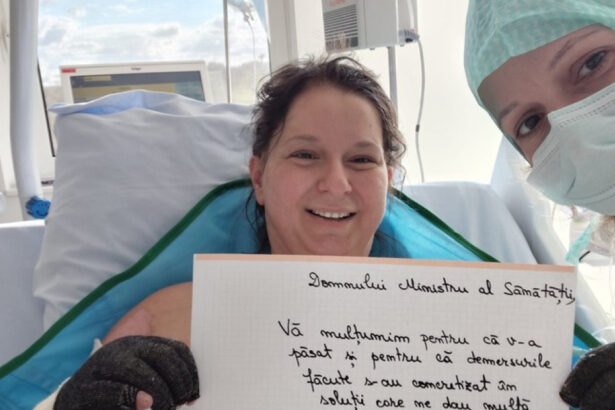 ministerul sanatatii va prelua costurile tratamentului pacientei cu arsuri infectata la floreasca exista un inceput de schimbare 68b0c323d5384
