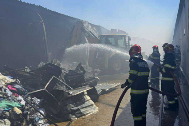 ministra mediului dupa incendiul de la dragonul rosu monitorizam continuu calitatea aerului si vom publica transparent toate datele 68af163bb628f