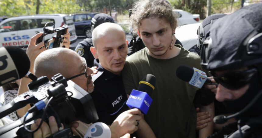 motivarea condamnarii lui vlad pascu comportamentul periculos in trafic trebuie pedepsit sever dar nu a avut intentia de a ucide 68a7700941b85