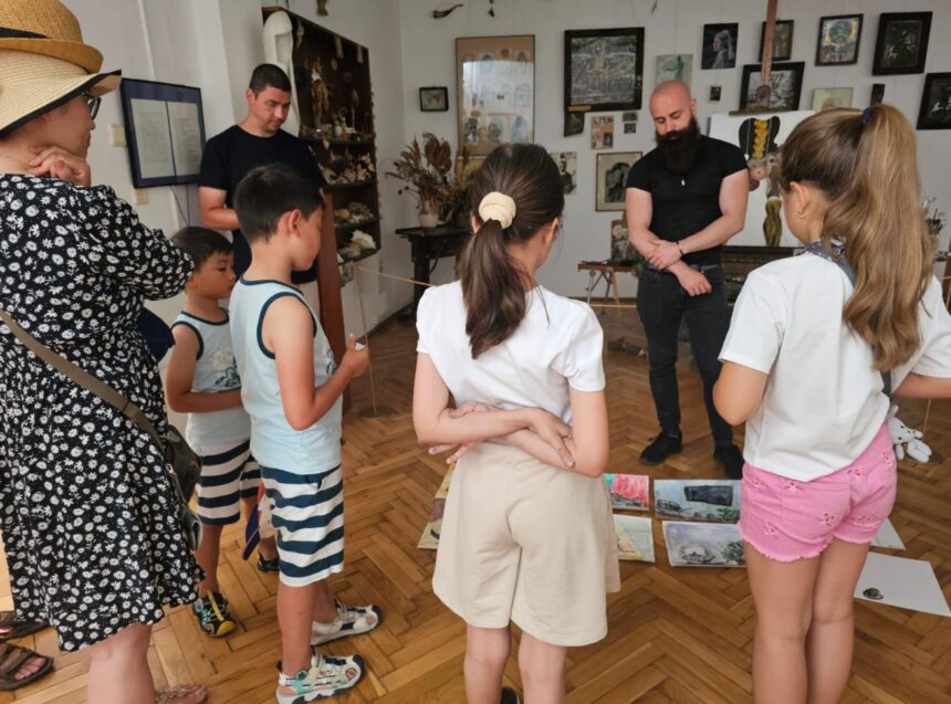 muzeul de arta constanta si muzeul ion jalea devin gazdele dialogului intercultural romania franta coreea 689e10713b2ed