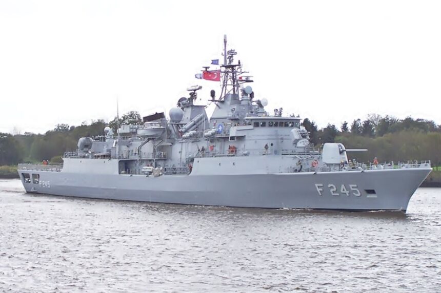 Nave bulgare și turcești în portul Constanța, de Ziua Marinei Române: află când pot fi vizitate 1 nave bulgare si turcesti in portul constanta de ziua marinei romane vezi cand pot fi vizitate 689b69f252d53