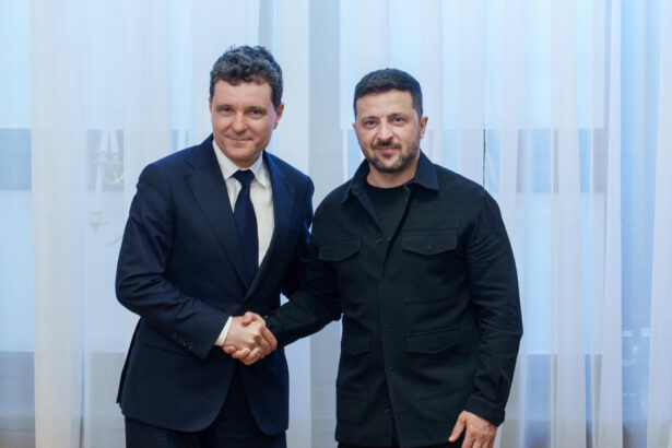 news alert nicusor dan a vorbit la telefon cu volodimir zelenski seful statului va merge la kiev in aceasta toamna 689b5dc8462c1