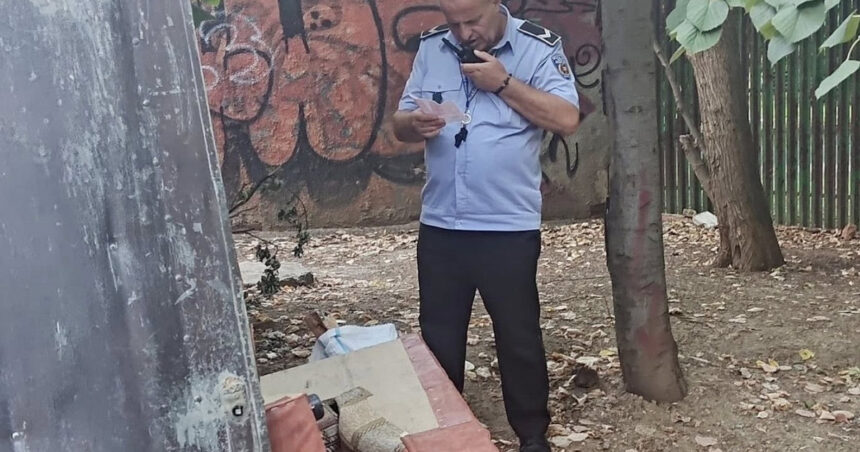 o bucuresteanca a aruncat din greseala un document la gunoi politistii l au gasit si au dat amenzi de 8 000 de lei 68947c7757ef5