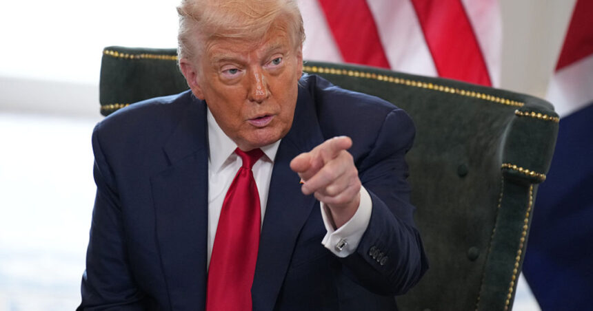 o curte de apel federala din sua declara ilegale taxele vamale impuse de trump reactia liderului de la casa alba 68b296b89de17