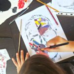 o experienta artistica pentru cei mici atelierul de creatie intitulat joi la jalea la muzeul de arta constanta 6895c53cddb91