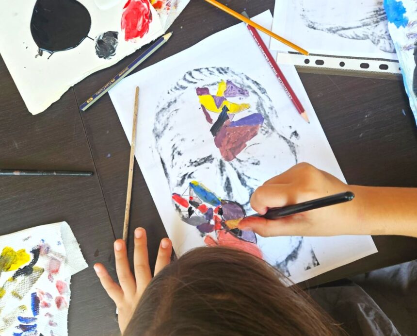 Atelierul de creație Joi la Jalea pentru copii, la Muzeul de Artă Constanța 1 o experienta artistica pentru cei mici atelierul de creatie intitulat joi la jalea la muzeul de arta constanta 6895c53cddb91