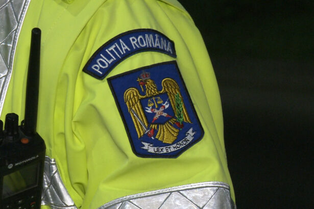 o femeie de 28 de ani a fost arestata preventiv dupa ce a agresat un politist 689c7b7ecbaf1