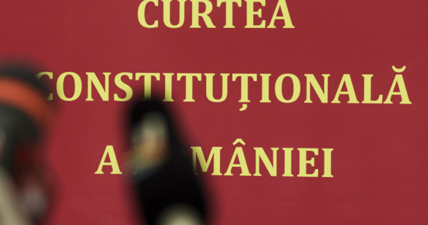 o judecatoare ccr a explicat pe larg de ce au fost anulate alegerile din 2024 nu este o sanctiune pentru cetatenii care au votat 68a6027aa31e2