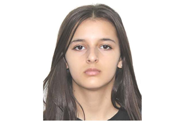 o minora nascuta in medgidia a disparut de la domiciliu apelati numarul de urgenta 112 daca ati vazut o 689191361c1c8