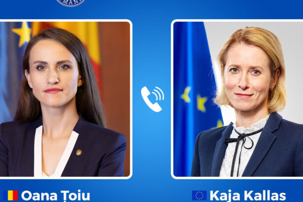 oana toiu convorbire cu kaja kallas pentru romania asigurarea unei paci de lunga durata nu doar a unei pauze in razboi esentiala 68a34dcfc841c