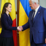 oana toiu intalnire cu omologul ucrainean ministra de externe a subliniat importanta protejarii drepturilor minoritatilor nationale 689595c8b54be