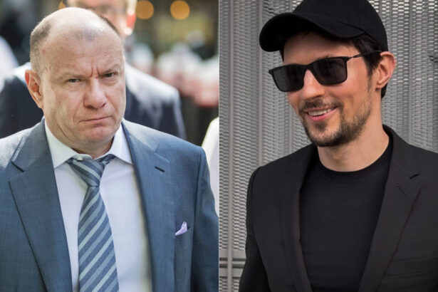 oligarhii rusiei se imbogatesc rapid in ciuda sanctiunilor fondatorul telegram pavel durov a castigat cel mai mult in ultimul an 689305648a40e