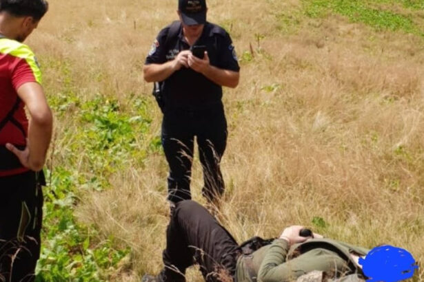 operatiune a salvamont maramures pentru salvarea unui tanar ucrainean aflat de patru nopti pe munte deshidratat si in hipotermie 689f40b8c1324