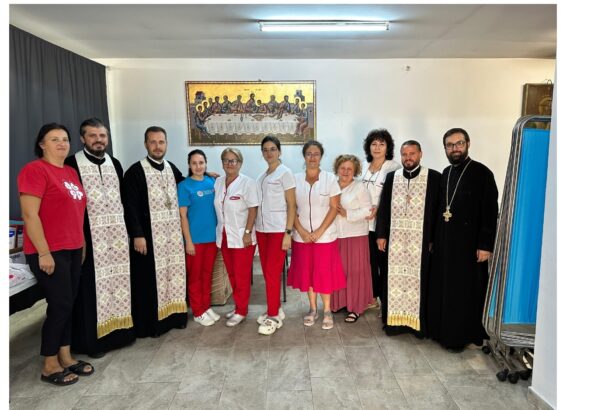 parohia topraisar exemplu de solidaritate comunitatea s a mobilizat pentru donarea de sange 68ab0e3fe8626