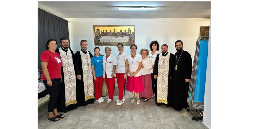 Parohia Topraisar, exemplu de solidaritate: comunitatea s-a mobilizat pentru donarea de sânge. 1 parohia topraisar exemplu de solidaritate comunitatea s a mobilizat pentru donarea de sange 68ab0e3fe8626