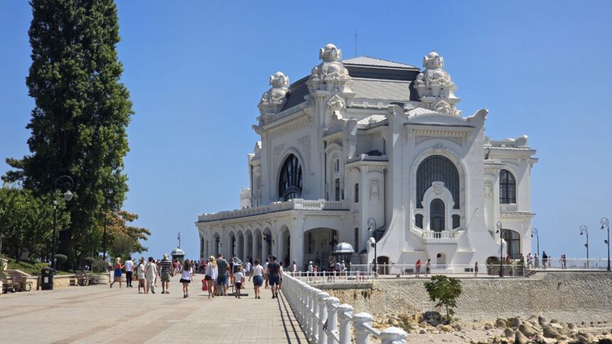 pe urmele lui jean constantin tur cutural organizat marti de centrul cultural judetean constanta teodor t burada 68904ddf6ffd0