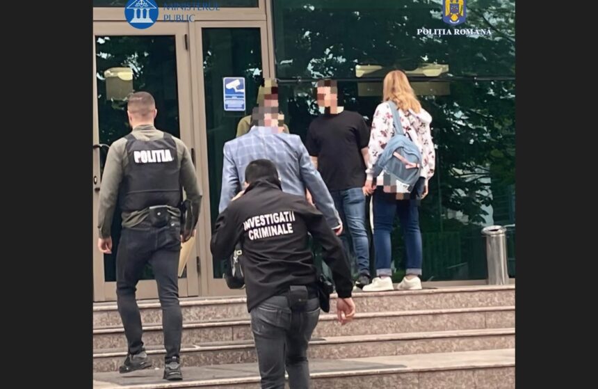 Percheziții la agenția de turism ”Chef de ducă” din Constanța pentru înșelăciunile comise împotriva celor care voiau să achiziționeze vacanțe 1 perchezitii la agentia de turism chef de duca din constanta pentru tepele trase celor care doreau sa cumpere vacante 68a98edb6e2ca