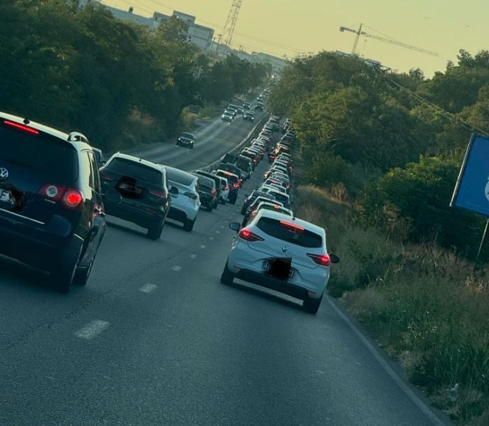 pericol de explozie dupa un accident rutier in ovidiu zona popas cismea o victima preluata de echipajul saj 689e1afe0d0f3