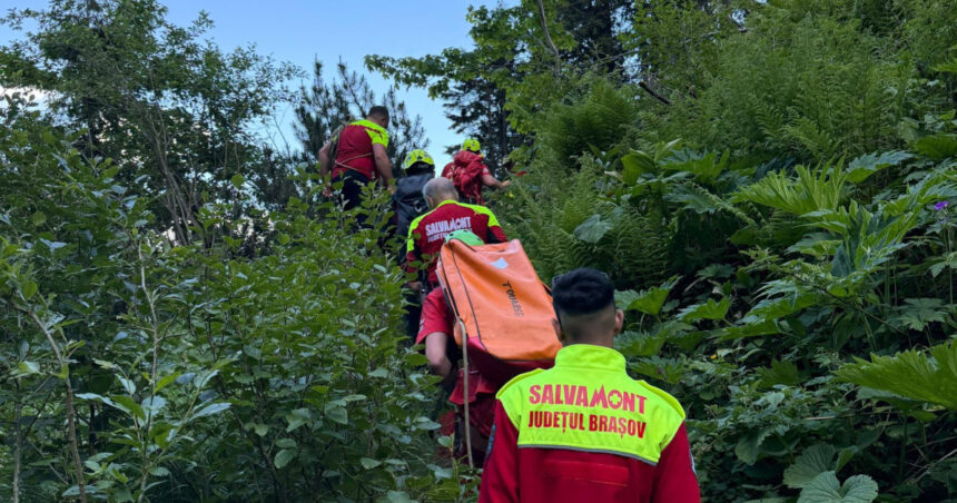 peste 30 de persoane salvate de pe munte in ultimele 24 de ore zeci de apeluri la salvamont 68aac2d352bcb