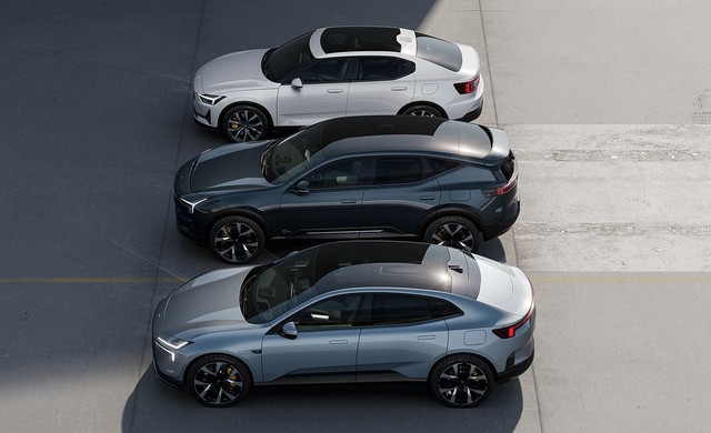 Polestar, prima marcă auto chineză care își extinde activitatea în afara Chinei 1 polestar prima marca auto chineza care paraseste china 6894f59488373