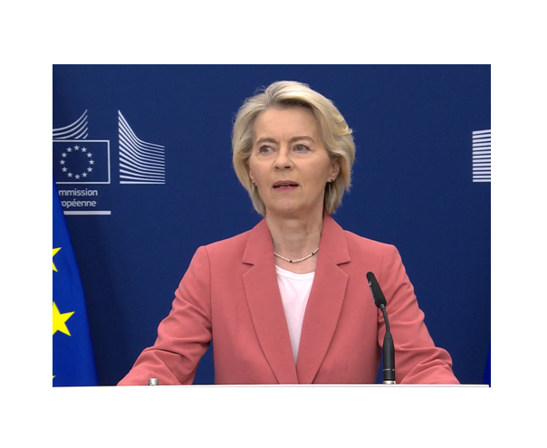 presedinta comisiei europene ursula von der leyen vine luni la constanta 68b0694f8cfe6