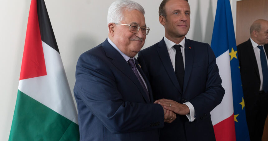 Președintele palestinian nu a putut participa la reuniunea ONU din cauza SUA. Franța se pregătește să recunoască Palestina. 1 presedintele palestinian a fost impiedicat de sua sa participe la reuniunea onu franta pregateste recunoasterea palestinei 68b2cefa302bd