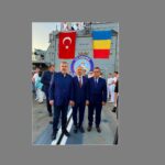 presedintele udttmr gelil eserghep prezent la receptia organizata la bordul fregatei orucreis prezenta la constanta iata cine a mai participat la eveniment 689ee369120af