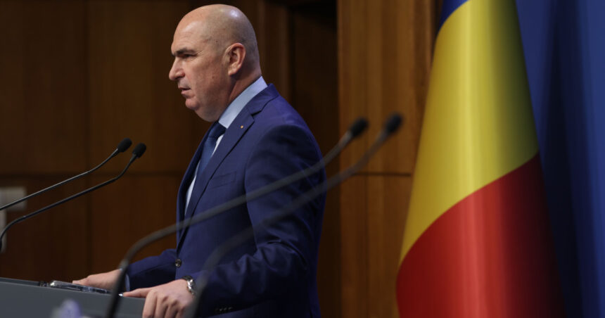 Prim-ministrul a anunțat data „de principiu” a alegerilor pentru primăria Capitalei și cine se află în topul încrederii. 1 prim ministrul a anuntat data de principiu a alegerilor pentru primaria capitalei cine este in topul increderii 68a761f6e2565