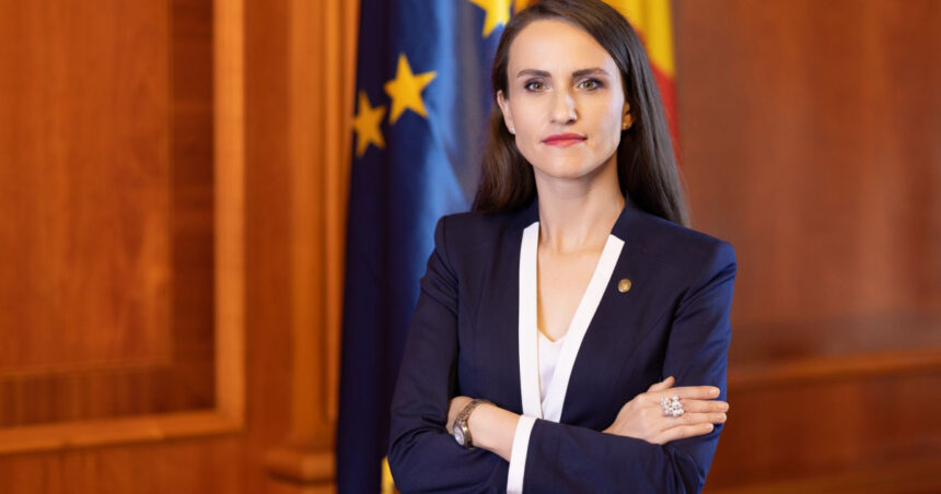 prima reactie de la bucuresti dupa summitul din alaska mesajul ministrei de externe oana toiu 68a05d781d486