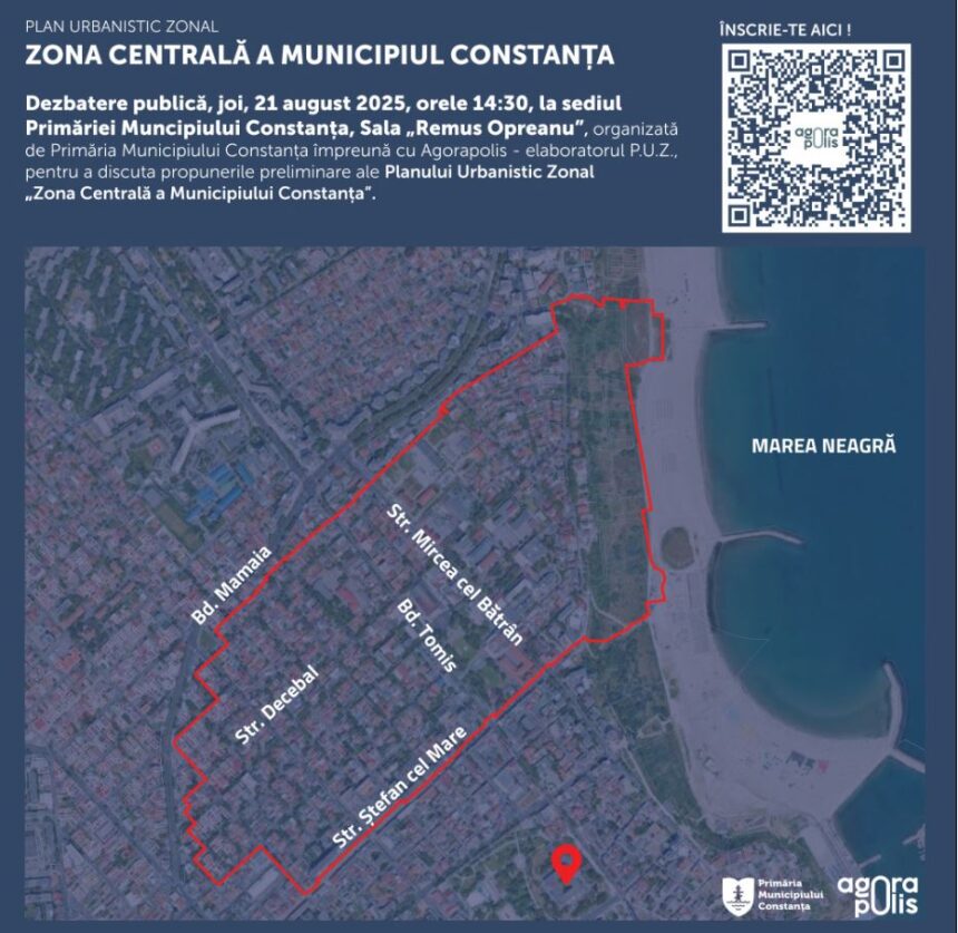 primaria constanta lanseaza consultarea publica pentru planul urbanistic zonal al zonei centrale 6892fef0c6bbe