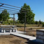 primaria cumpana amenajeaza locuri pentru picnic si gratar in parcul verde 689dc6b4bd66a