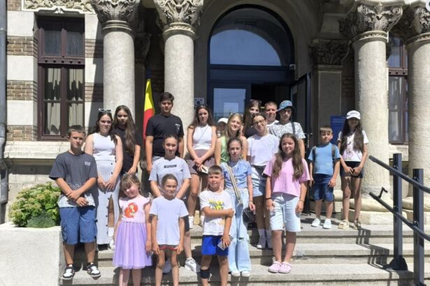 primaria cumpana continua programul taberelor de vara pentru elevii cu rezultate deosebite la invatatura 689ce2306ea17