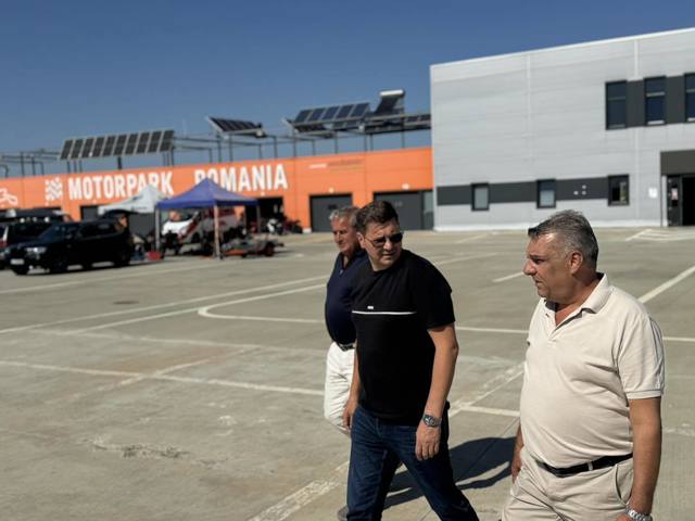 Primul circuit de viteză auto-moto din România 1 primul circuit de viteza auto moto din romania foto 68b17b84d9b96