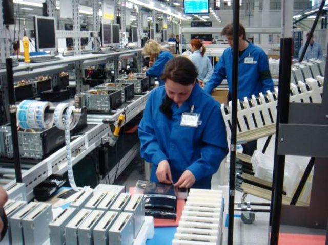 productia industriala a scazut cu 2 in primul semestru 689d8e91758b6