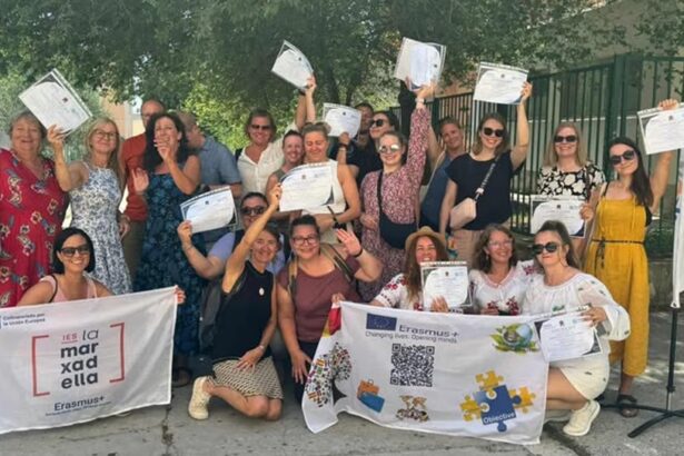 proiect erasmus scoala grigore moisil din navodari a trimis in croatia o echipa de trei profesori la un curs foarte important iata despre ce a fost vorba 68a604161a4b4