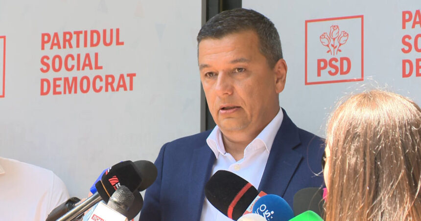PSD va propune un pachet de relansare economică, a declarat Grindeanu: „Avem un Guvern care trebuie să ia măsuri durerose” 1 psd a anuntat ca va propune un pachet de relansare economica grindeanu avem un guvern care are de luat masuri durerose 68a327259badb