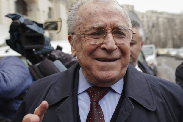 psd la moartea lui ion iliescu a avut curajul de a l infrunta pe ceausescu 68922bad6c767