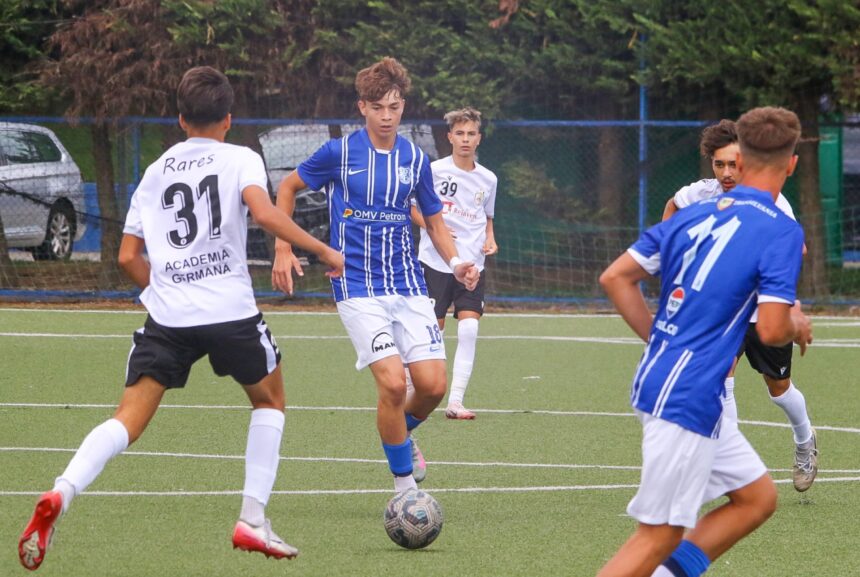 Academia Hagi a încheiat turneul din Belgia pe locul 4. 1 pustii de la academia hagi au incheiat turneul din belgia pe locul 4 68a597ab3f76b