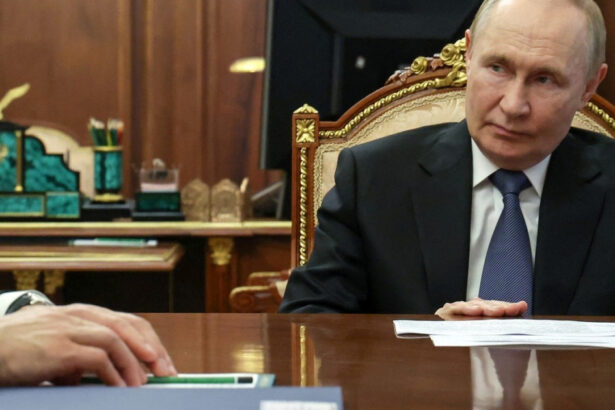 putin a fost informat ca rusia isi reduce prognoza economica pentru 2025 care sunt estimarile 68af2a0d132c3