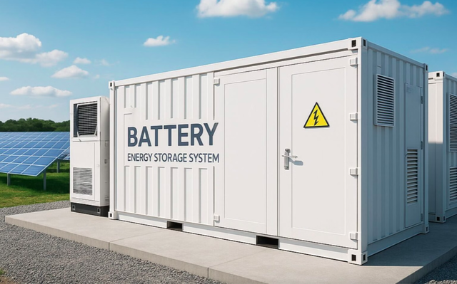 R.Power își extinde activitatea pe piața românească de stocare a energiei. 1 r power isi intensifica in romania activitatea pe piata romaneasca de stocare a energiei 689af5fc6cb1e