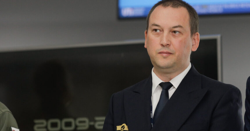 radu miruta anunta ca fiul cosmonautului dumitru prunariu se va ocupa de o companie de aviatie din subordonea ministerului economiei 68a7ee614d7da