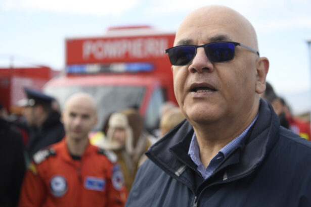 raed arafat la deschiderea unei unitati primiri urgente nu am inaugurat un fast food medical timpul de asteptare e parte din sistem 68a9bb21d8f5c