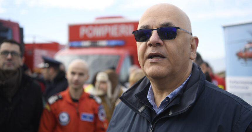raed arafat la deschiderea unei unitati primiri urgente nu am inaugurat un fast food medical timpul de asteptare e parte din sistem 68a9bb21d8f5c