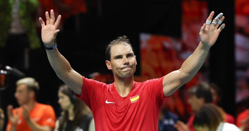 rafael nadal este tata pentru a doua oara semnificatia numelui ales de fostul lider mondial 6898898ed79b5