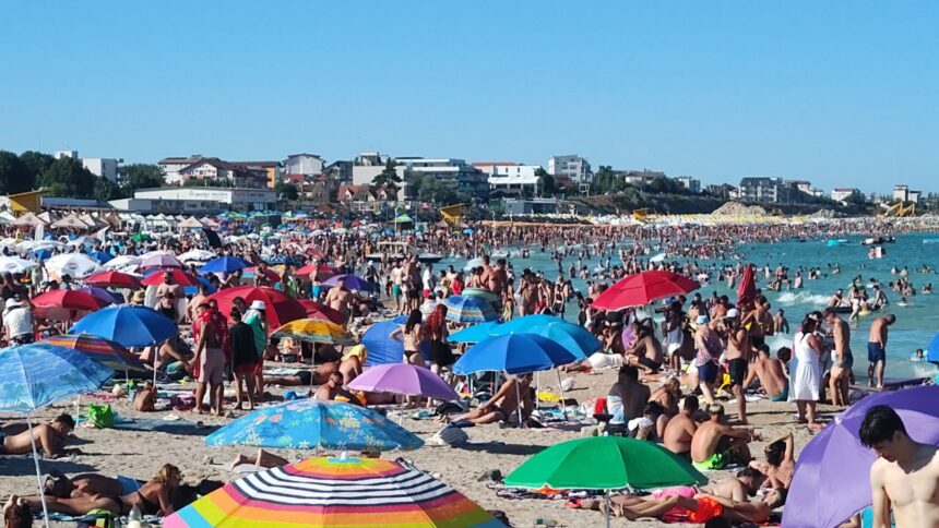 Raport al DSP Constanța privind calitatea apei de îmbăiere în Năvodari, Mamaia, Constanța, Eforie și Costinești: valori excelente, îmbăierea este permisă 1 raport al dsp constanta despre calitatea apei de imbaiere in navodari mamaia constanta eforie si costinesti valori excelente imbaierea este permisa 68a2c64fb9369