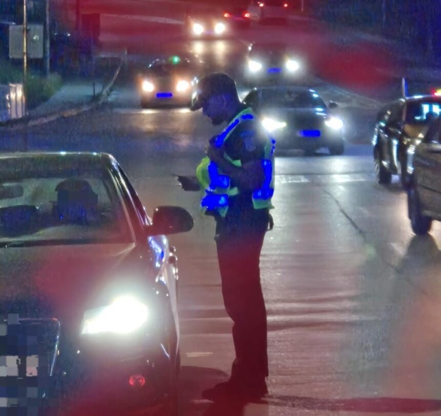 razie de amploare in tot judetul constanta mai multe persoane au fost prinse la volan desi nu aveau permise auto 688f429c7aaa6