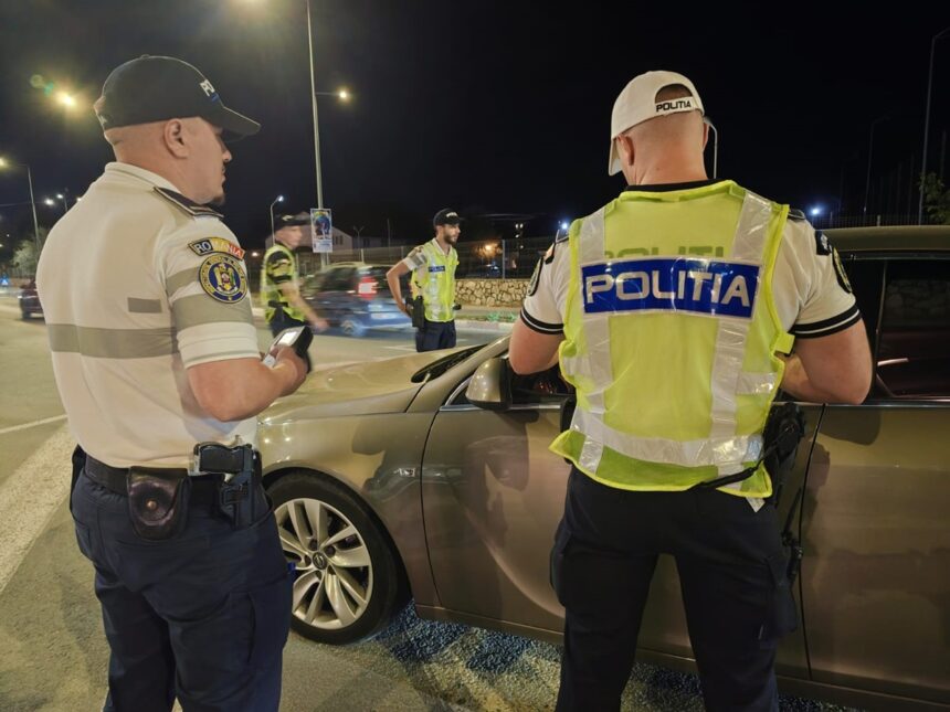 Razii de amploare în Mangalia și Năvodari! Tessa, câinele de depistare a substanțelor interzise, a participat. Ce au descoperit polițiștii. 1 razii de amploare in mangalia si navodari a participat si tessa cainele de depistare substante interzise ce au descoperit politistii 689713121c192