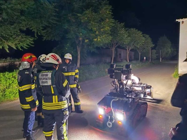 reactia ministrului economiei dupa incendiul puternic din fabrica de arme cugir video 688db8daeb733