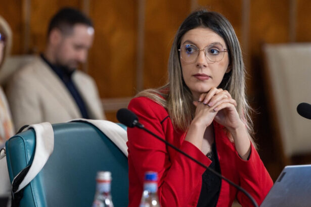replica amepip pentru ministra mediului dupa ce s a declarat nemultumita de numirile in ca romsilva 6895f12073545
